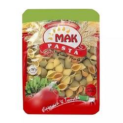 مک ماکارون فرمی شلز سبزیجات